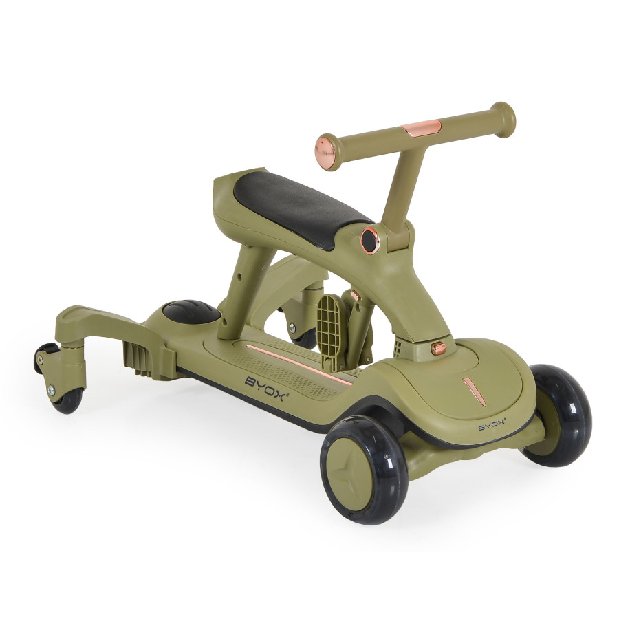 Тротинетка Cornet 6в1 Green