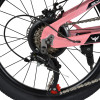 Велосипед със скорости 20" Taycan S Pink