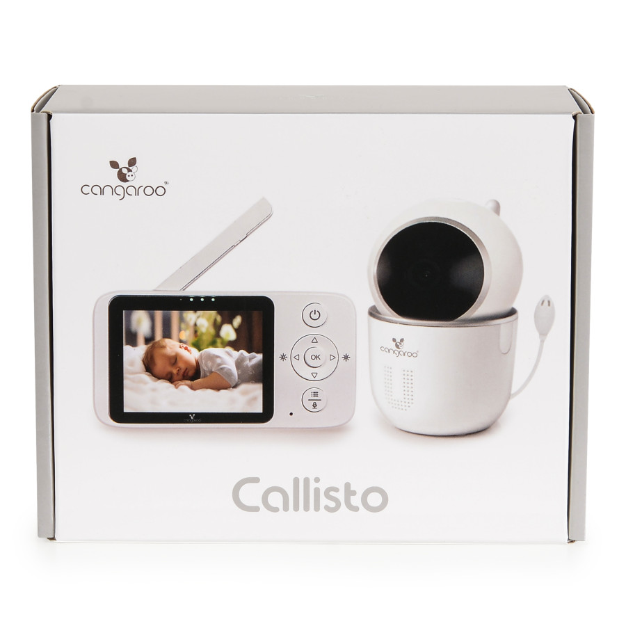 Видео бебефон Callisto