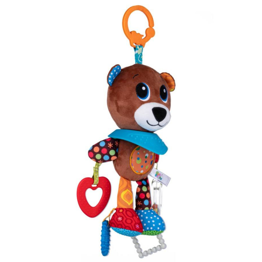 Висулка с камбанка Мече Teddy 81132