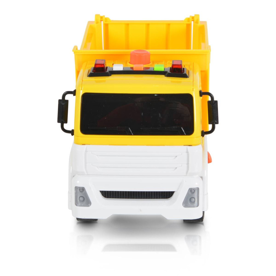 1:12 Самосвал жълт WY810A