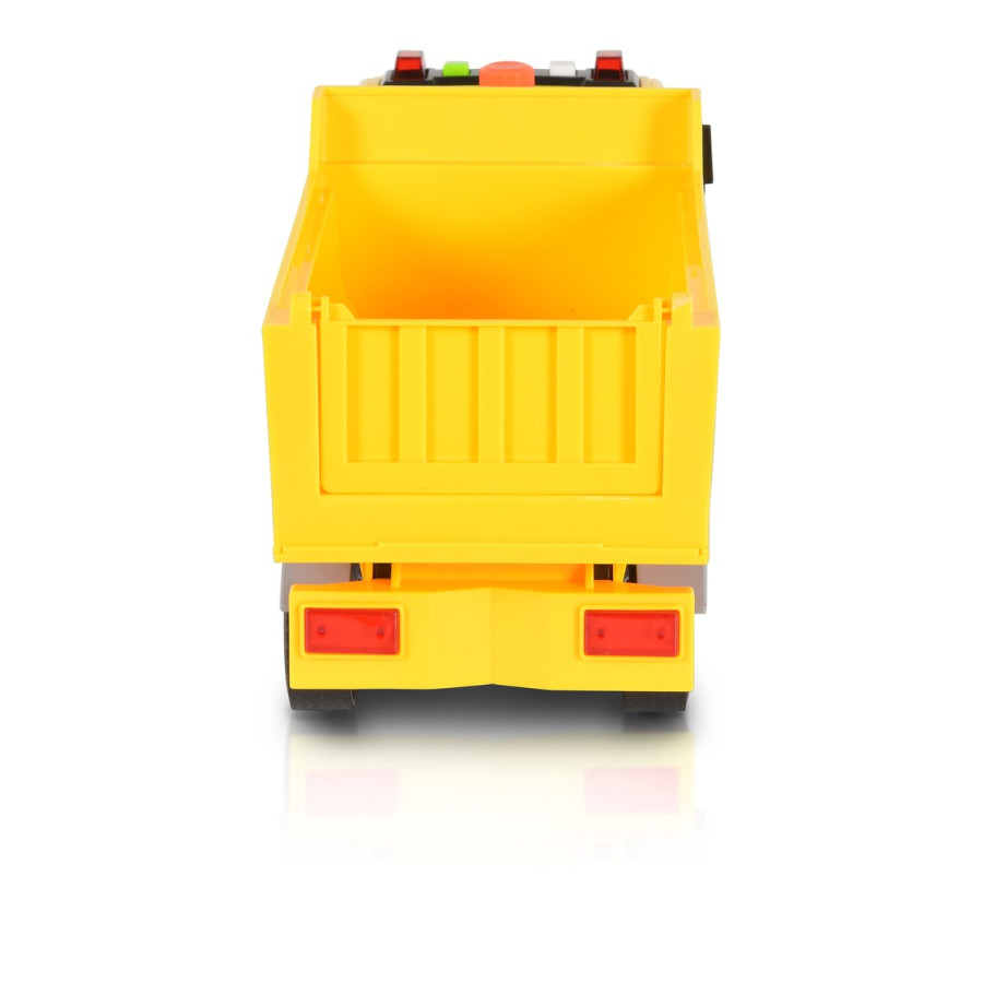 1:12 Самосвал жълт WY810A