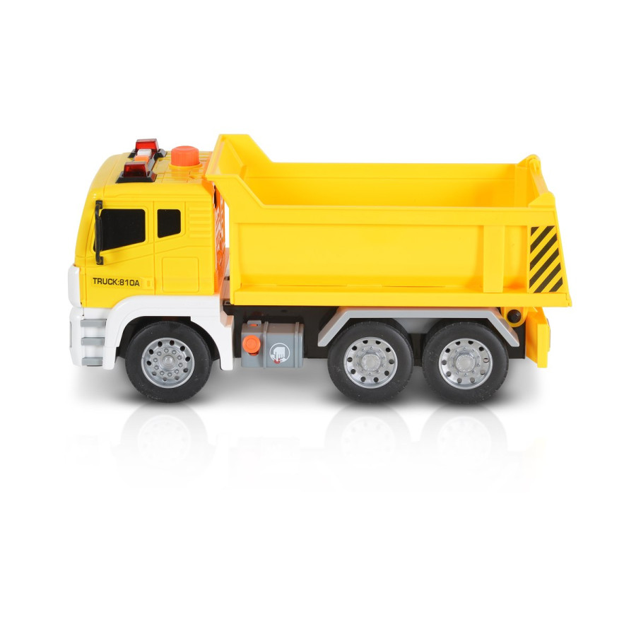 1:12 Самосвал жълт WY810A