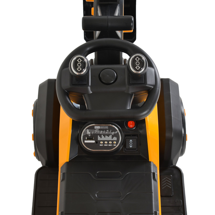 Акумулаторен детски багер Bumblebee