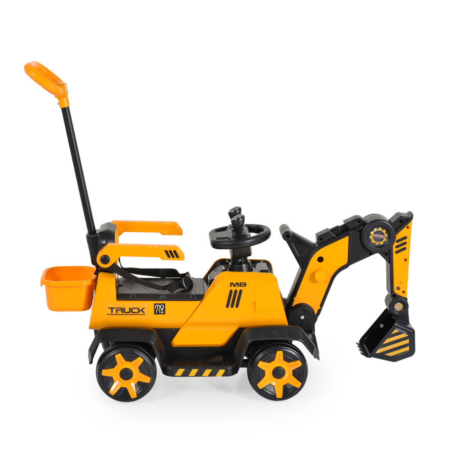 Акумулаторен детски багер Bumblebee