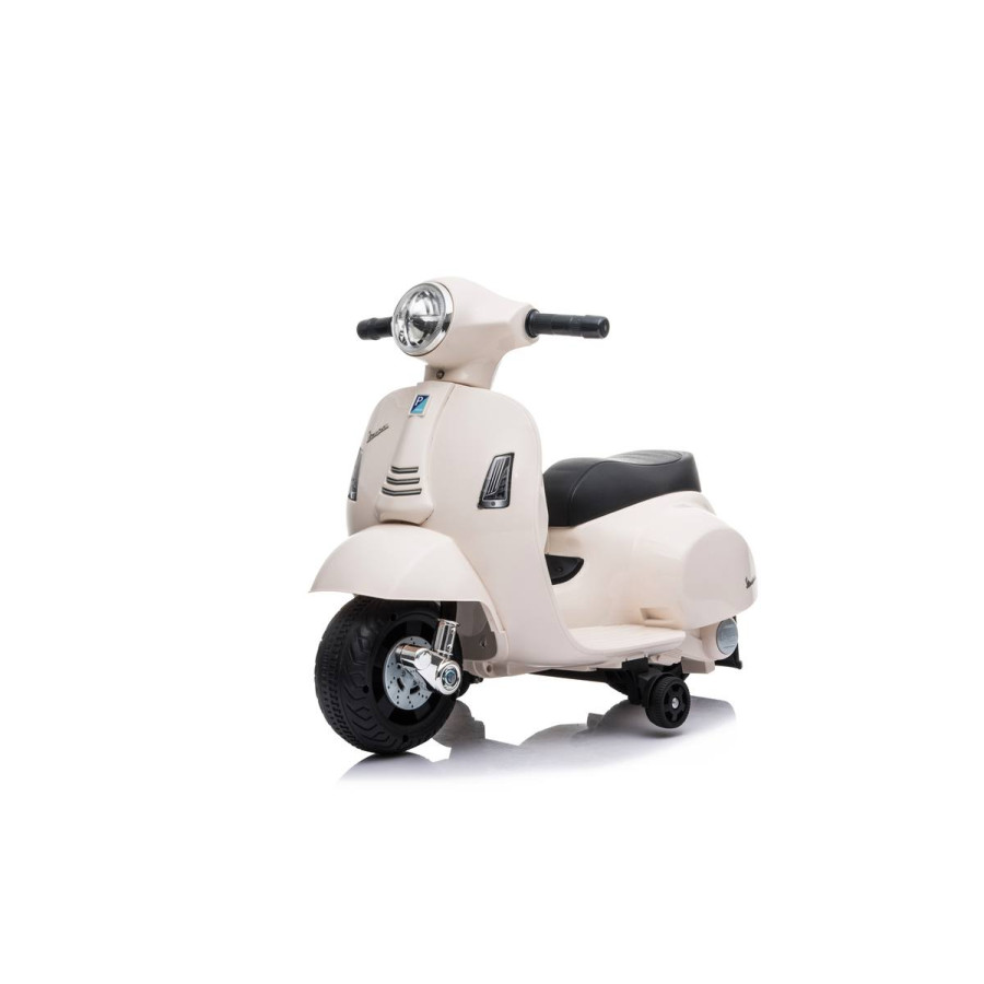 Акумулаторен мотор Vespa GTS Super Sport Бял