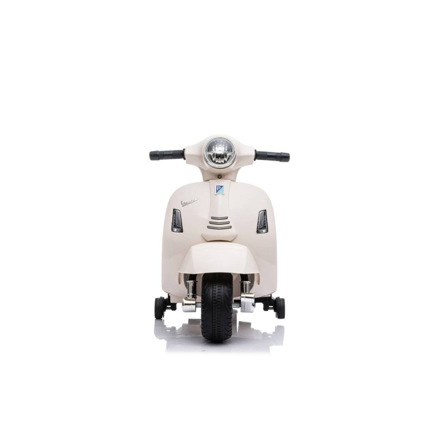 Акумулаторен мотор Vespa GTS Super Sport Бял
