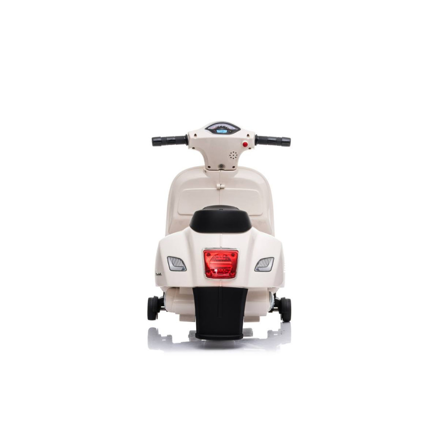 Акумулаторен мотор Vespa GTS Super Sport Бял