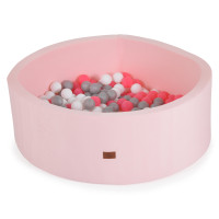 Басейн мек с 200 топки Pink New