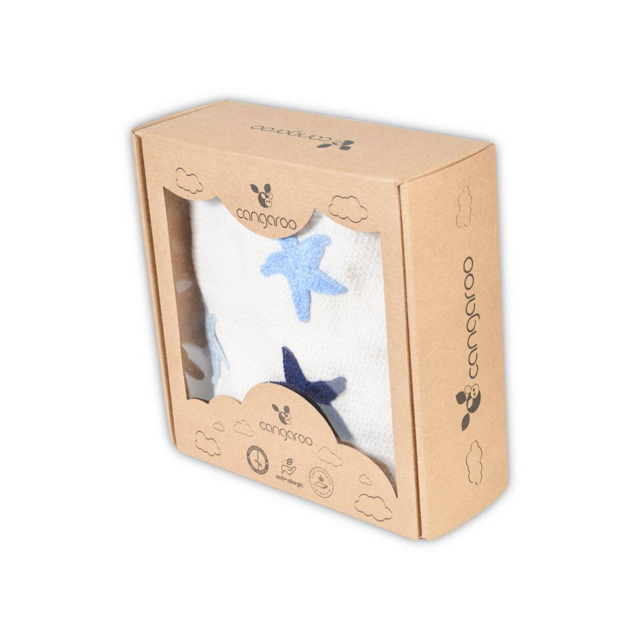 Бебешко одеяло 5 Stars 100/90