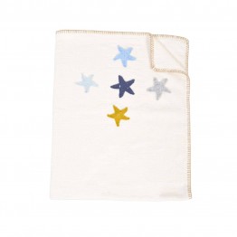 Бебешко одеяло 5 Stars 100/90