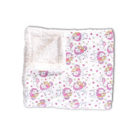 Бебешко одеяло Unicorn 105/75