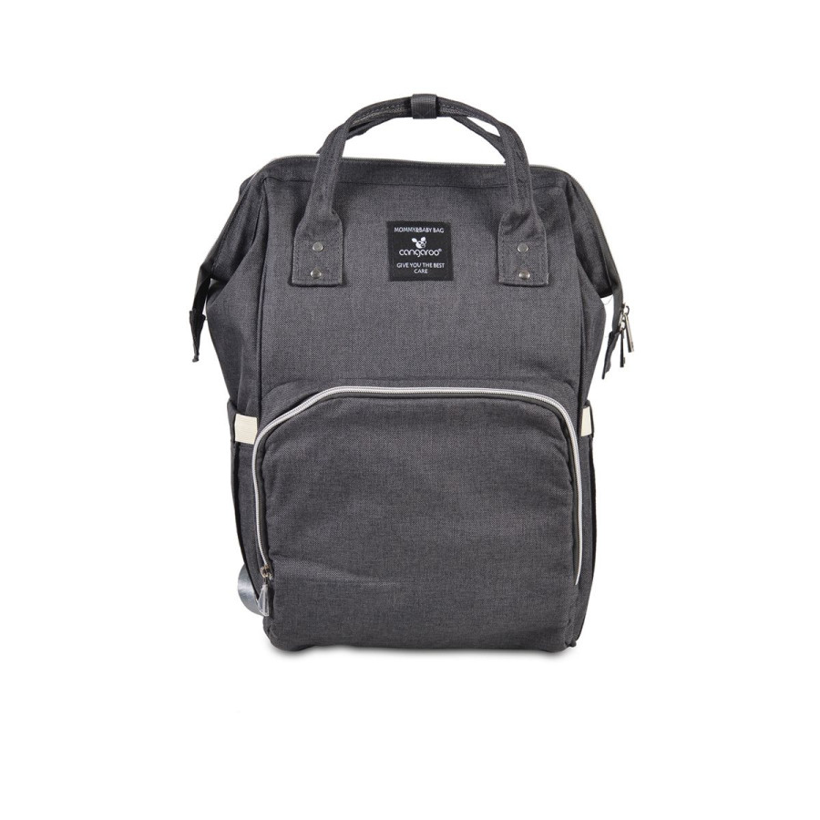 Чанта за аксесоари Amelia тъмносив