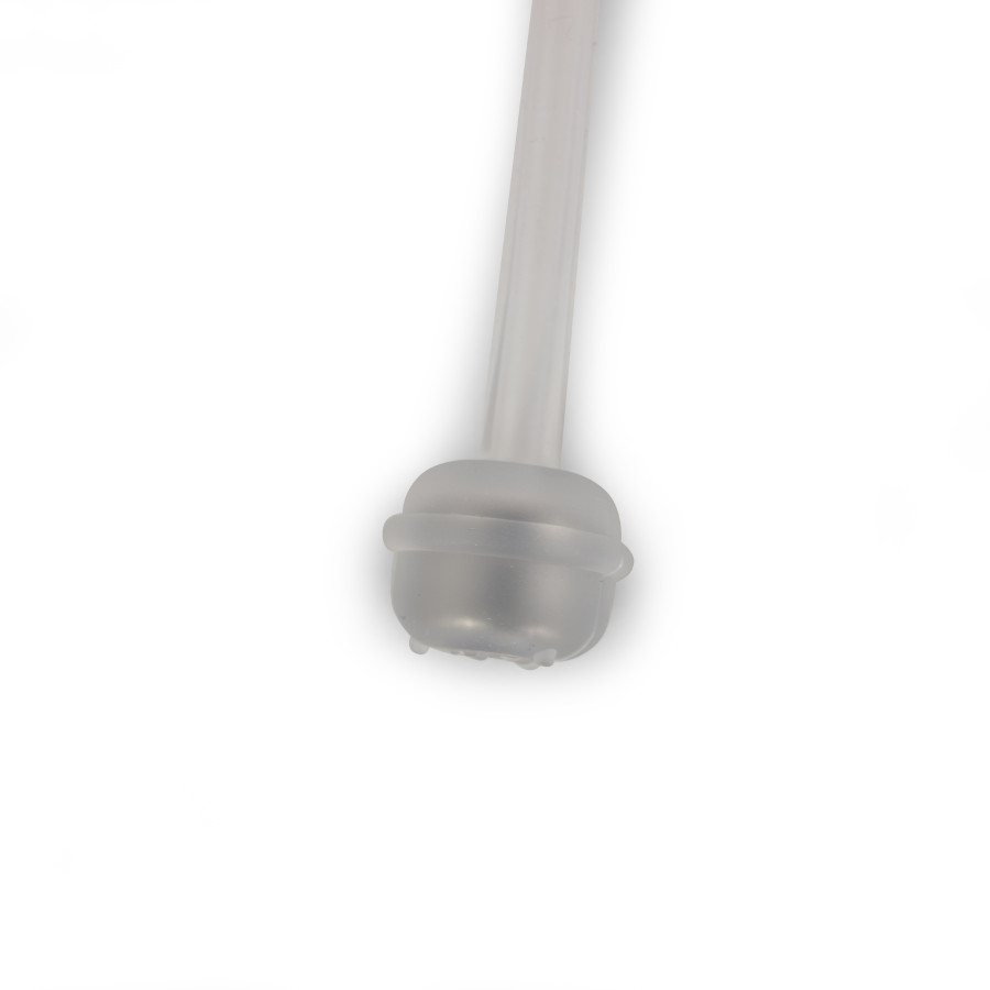 Чаша със Сламка 250ml Brillo розов A0033