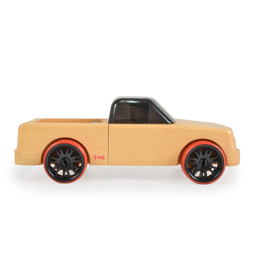 Дървен пикап Mini T15L Grizzly 55134