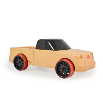 Дървен пикап Mini T15L Grizzly 55134