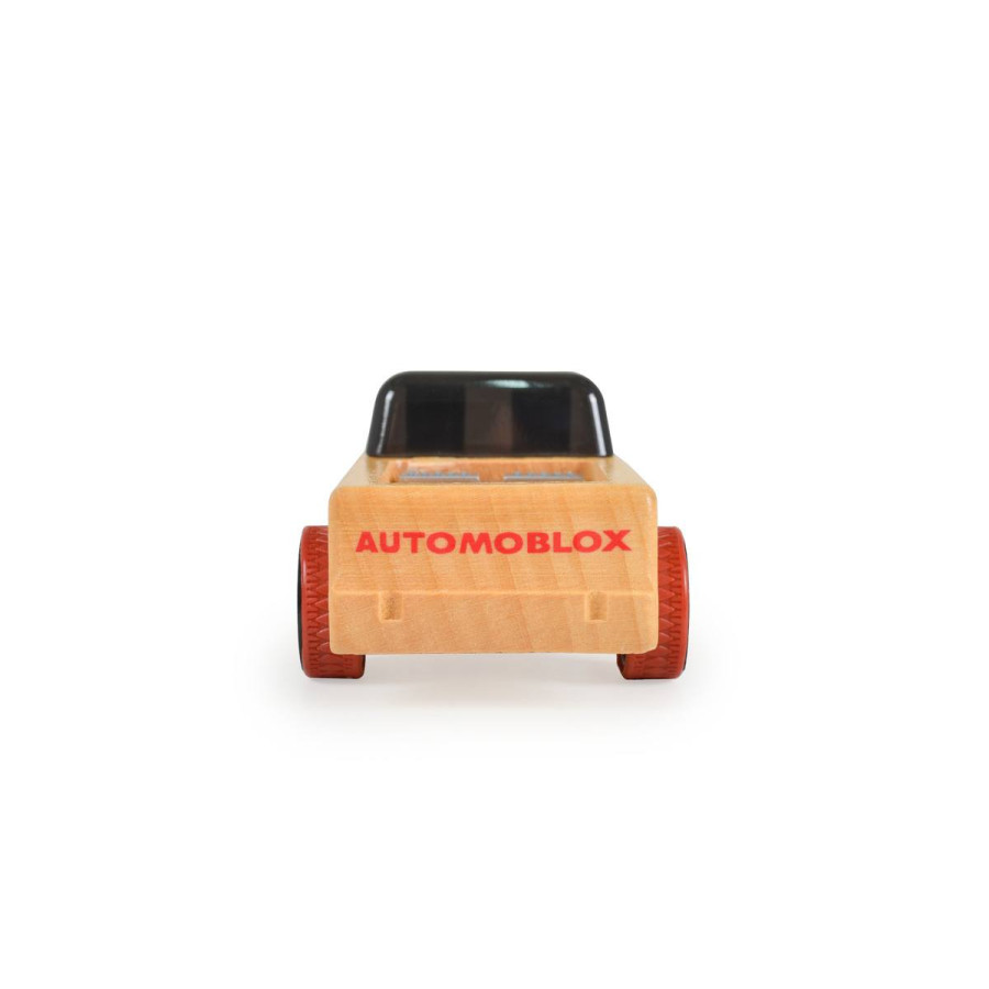 Дървен пикап Mini T15L Grizzly 55134