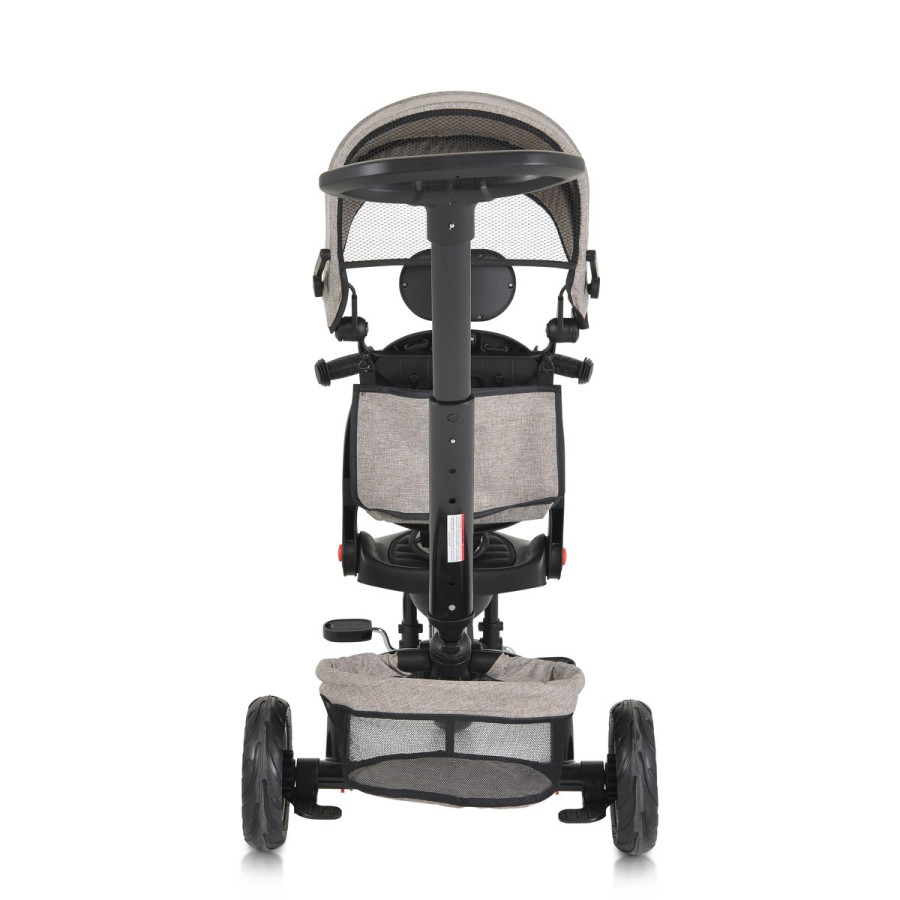 Детска Триколка Explore със сгъваемо кормило бежов