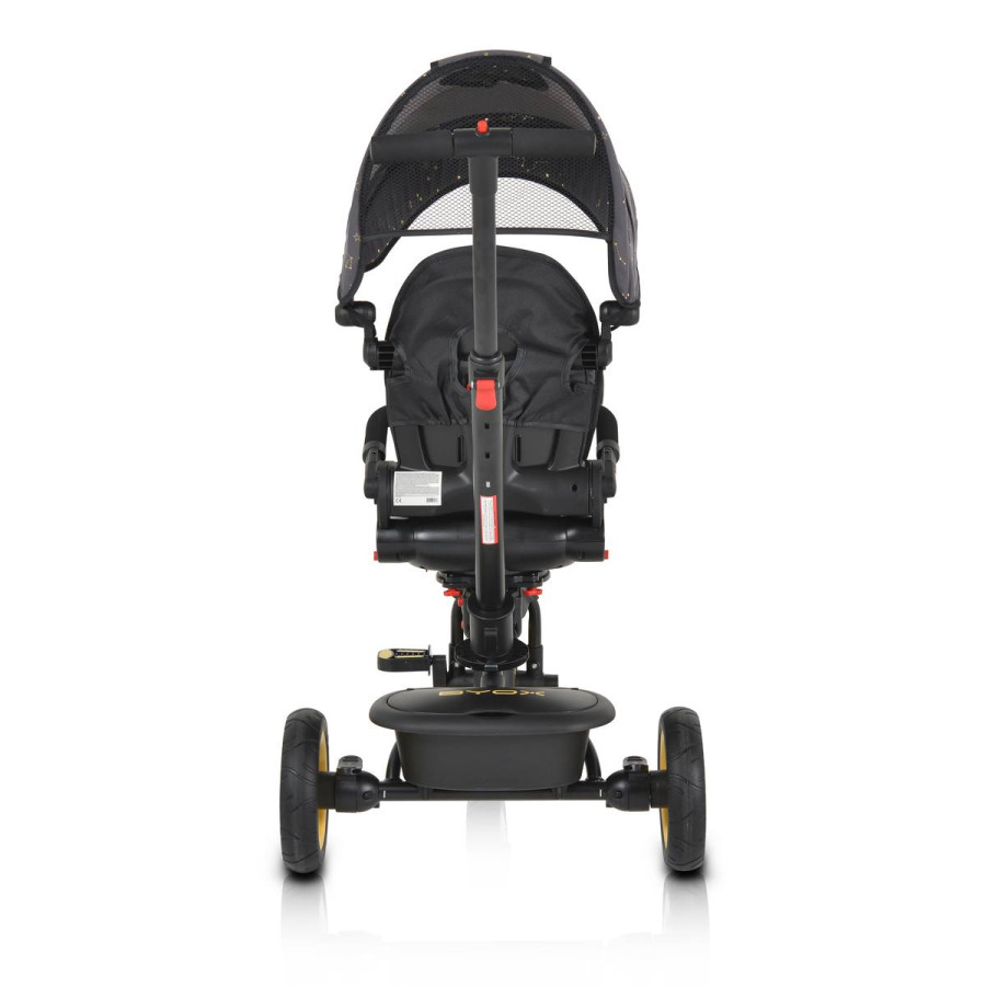 Детска триколка Orion сив