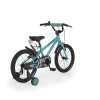 Детски велосипед 18" Pixy зелен