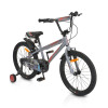Детски велосипед 20'' Master Grey