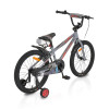 Детски велосипед 20'' Master Grey