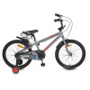Детски велосипед 20'' Master Grey