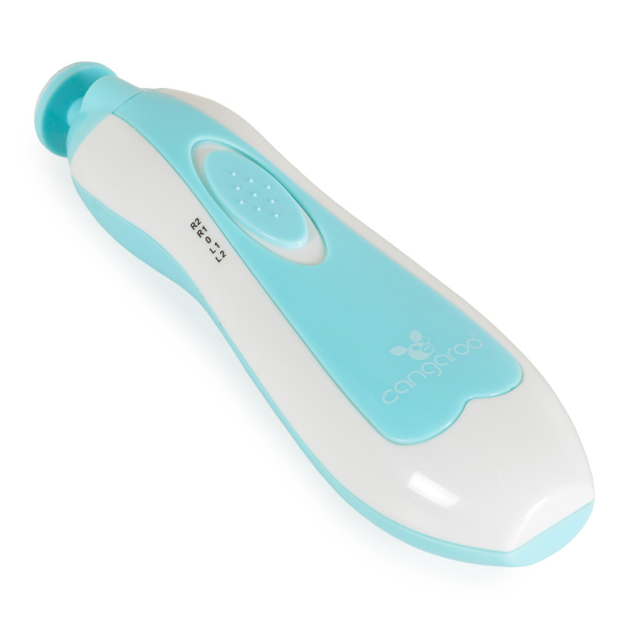 Електрическа пила за нокти Nailina синя