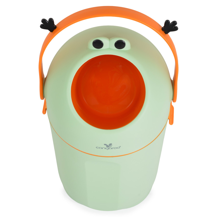 Хигиенен кош Nubbi Green