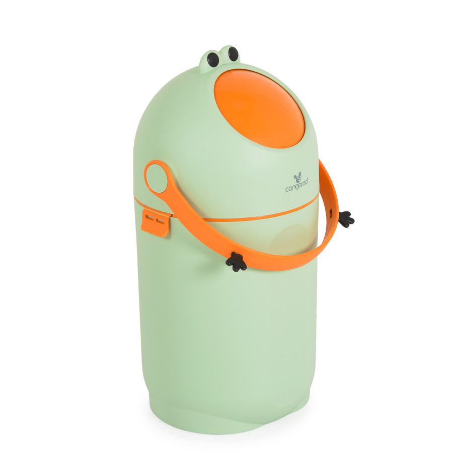 Хигиенен кош Nubbi Green