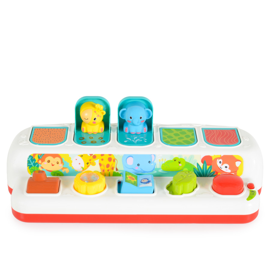 Игра PopUp Jungle White 35165