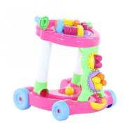 Играчка за прохождане Loveir 58140 розов