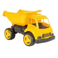 Детски камион Star Yellow 06614