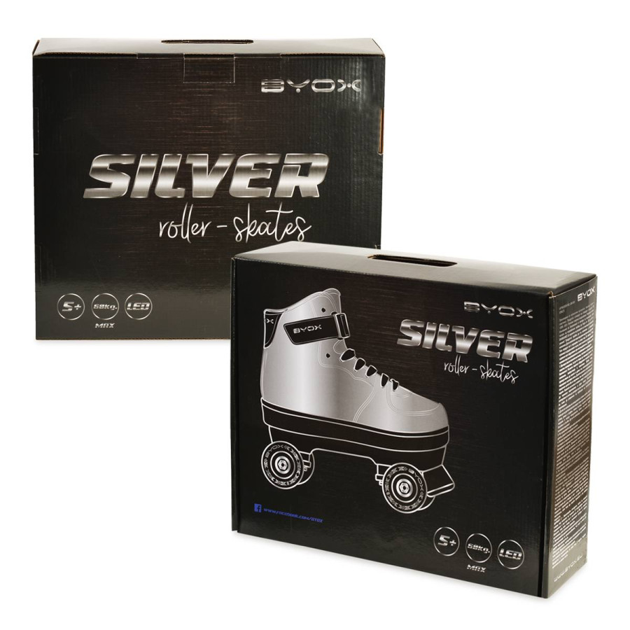 Кънки Silver 35-36