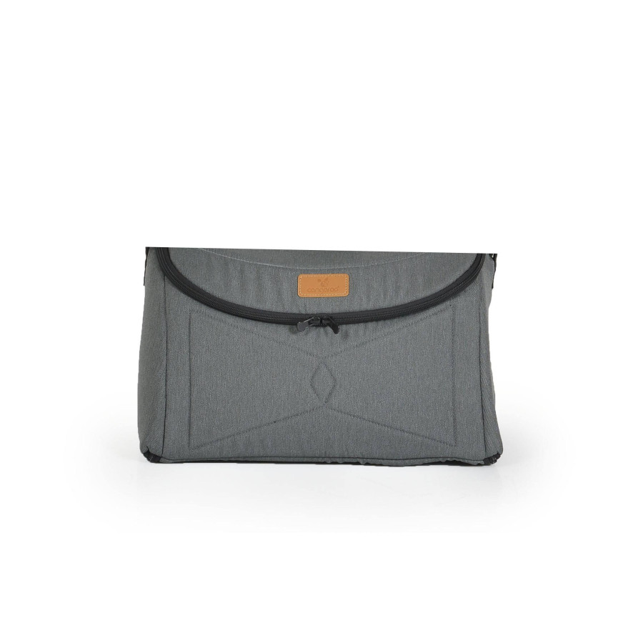 Комбинирана детска количка 3в1 Empire тъмносив