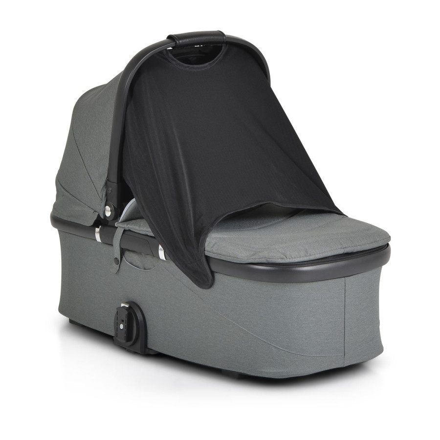 Комбинирана детска количка 3в1 Empire тъмносив