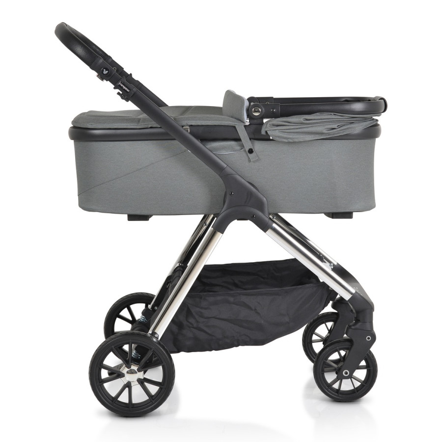 Комбинирана детска количка 3в1 Empire тъмносив