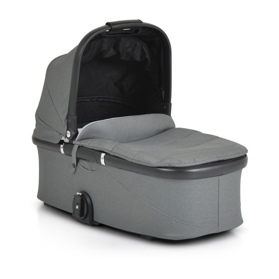 Комбинирана детска количка 3в1 Empire тъмносив