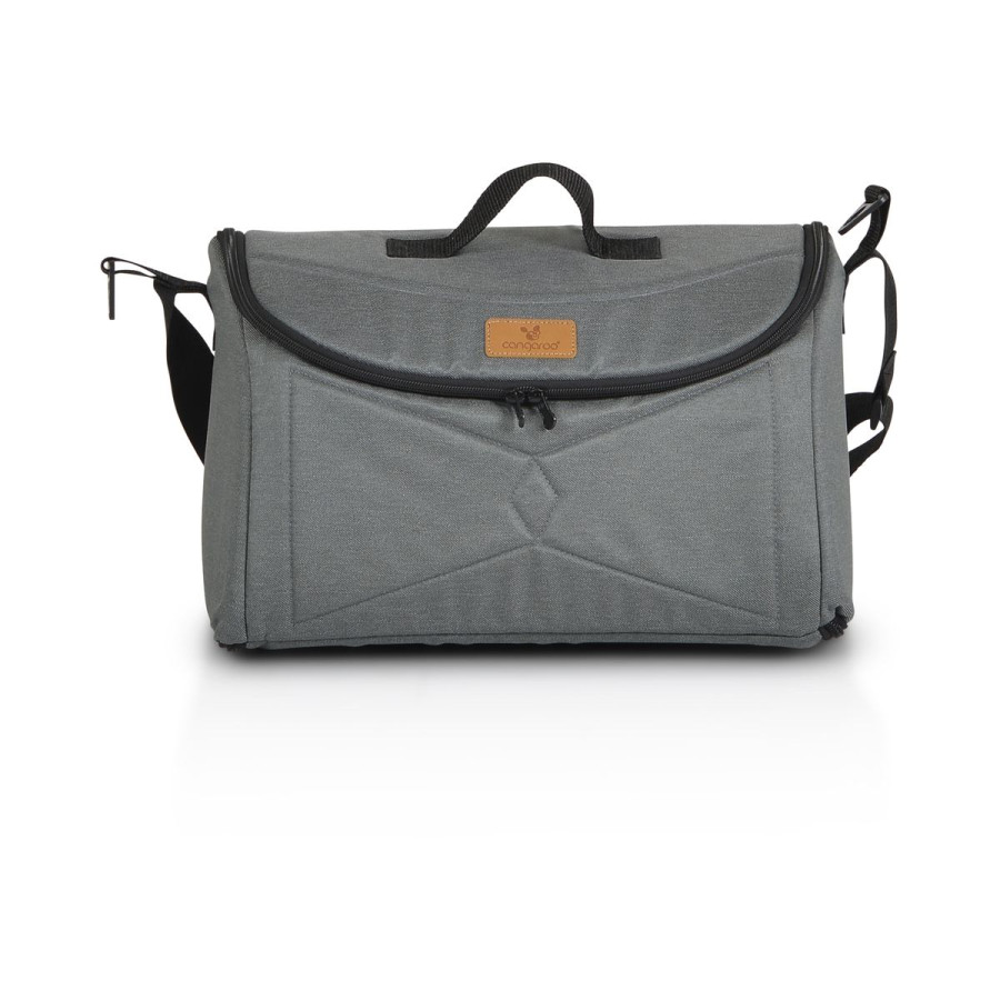 Комбинирана детска количка 3в1 Empire тъмносив