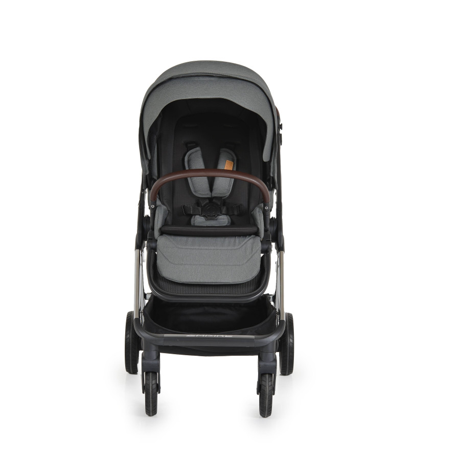 Комбинирана детска количка 3в1 Empire тъмносив