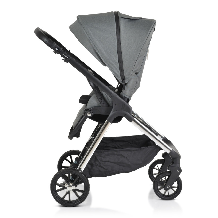 Комбинирана детска количка 3в1 Empire тъмносив