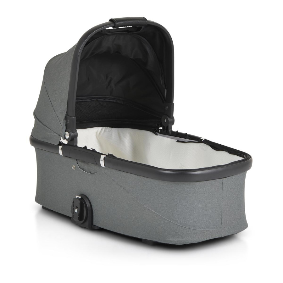 Комбинирана детска количка 3в1 Empire тъмносив