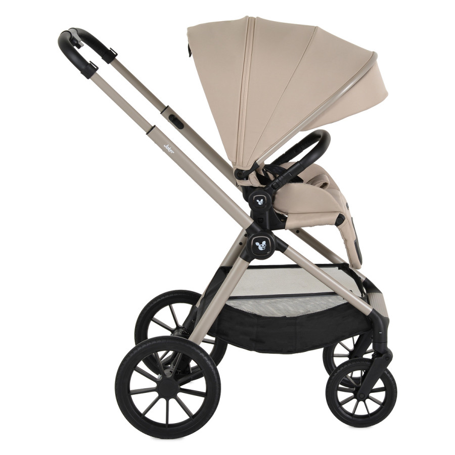 Комбинирана количка 3in1 Joker Vanilla Beige