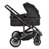 Комбинирана количка All road Black