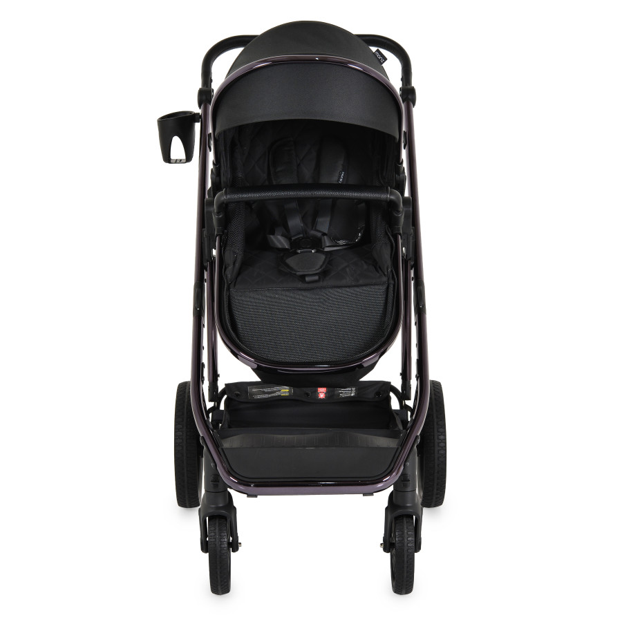 Комбинирана количка All road Black