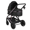 Комбинирана количка All road Black