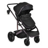 Комбинирана количка All road Black