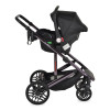 Комбинирана количка All road Black