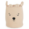 Кош за съхранение на играчки 35x45 см Nori бежов