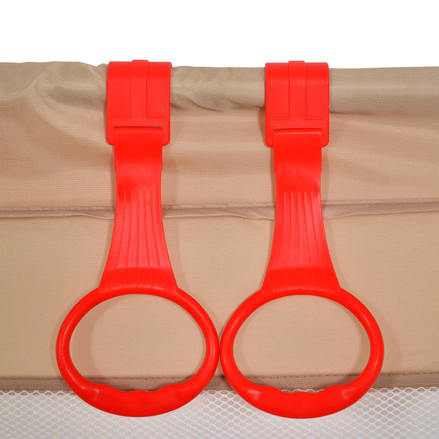 Кошара GameZone 150*200 см с аксесоари бежов